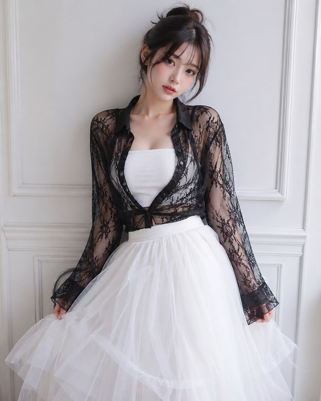 【写真集】AI美女図鑑658