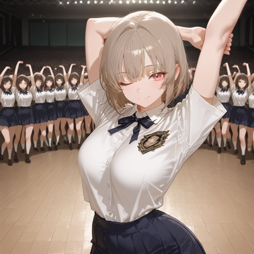 ダンスレッスン | の人気AIイラスト・グラビア