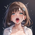 壊れるっ♡♡♡ 2枚目