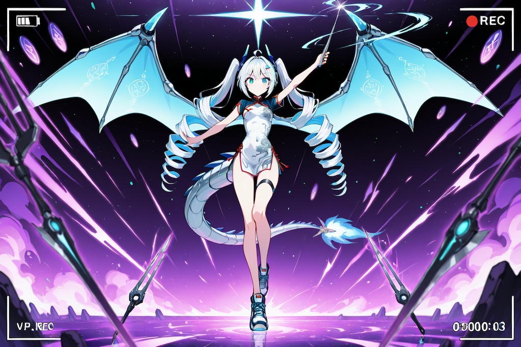 音響の魔女アルカディア