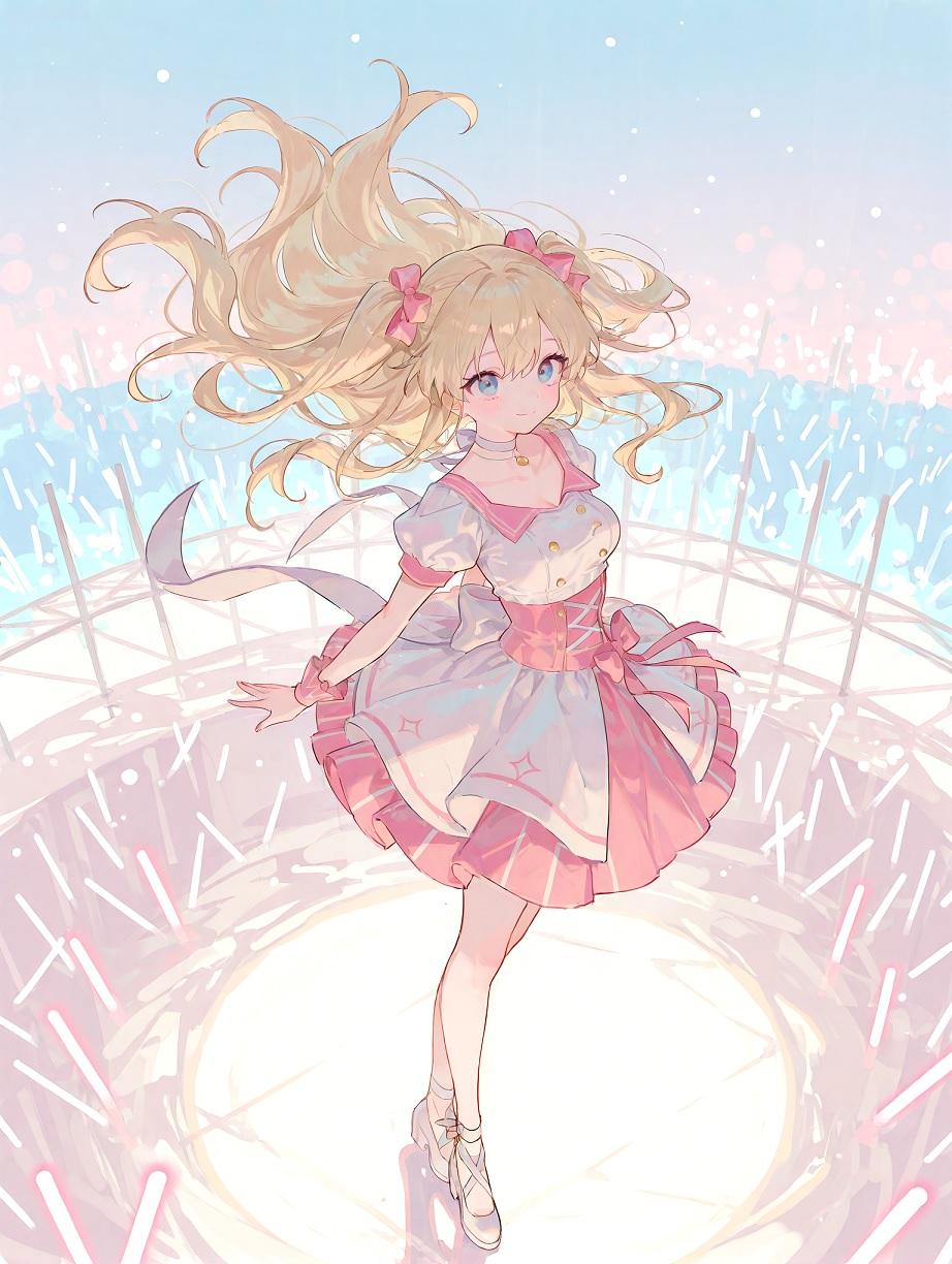 アイドル | の人気AIイラスト・グラビア