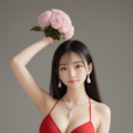 水着のお姉さん 7枚目