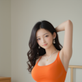 水着のお姉さん 12枚目