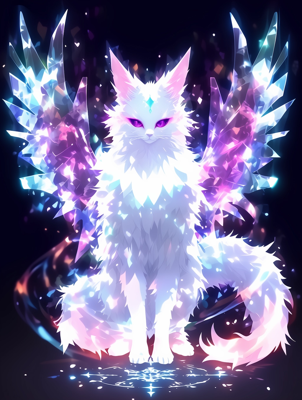 翼をもつモノたち