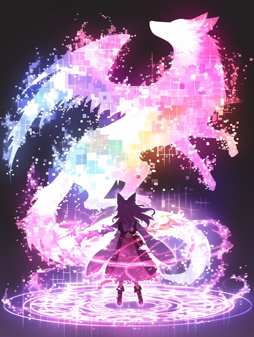 翼をもつモノたち