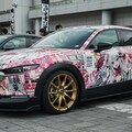 マツダCX-30艦これ痛車 3枚目