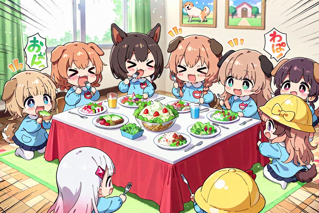 ７月６日はサラダ記念日