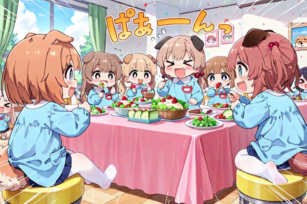 ７月６日はサラダ記念日