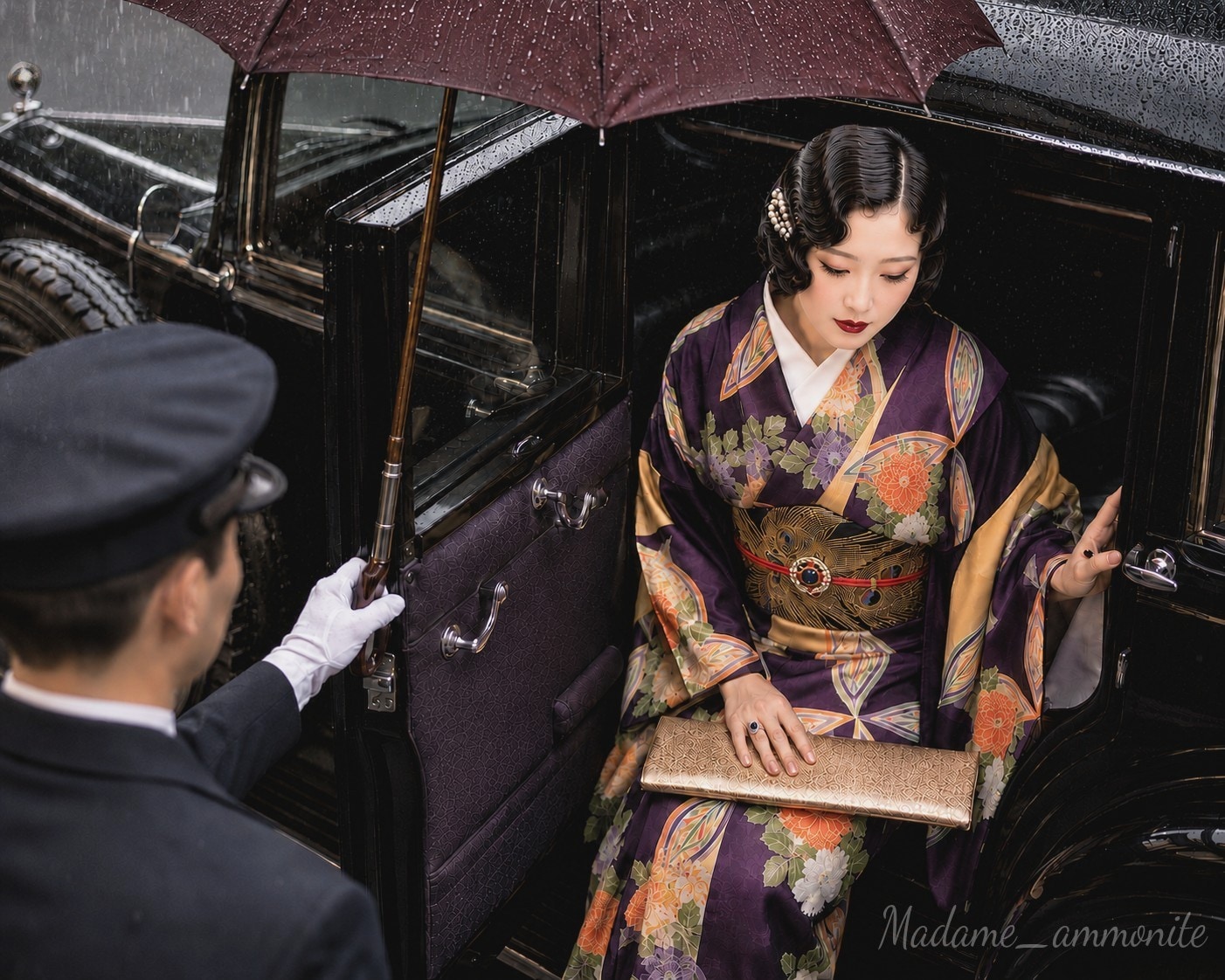 『第二夫人』
