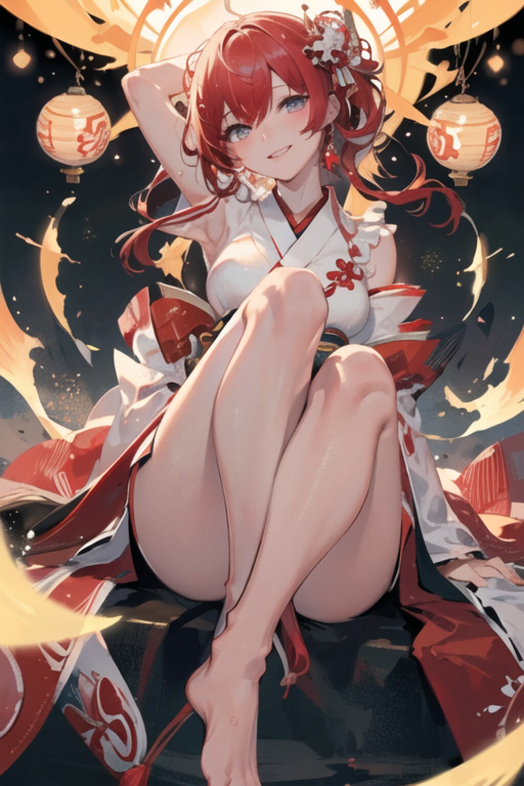 天使と悪魔と天使と悪魔👼👿