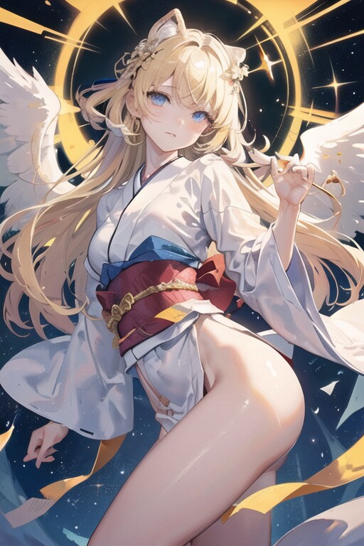 天使と悪魔と天使と悪魔👼👿