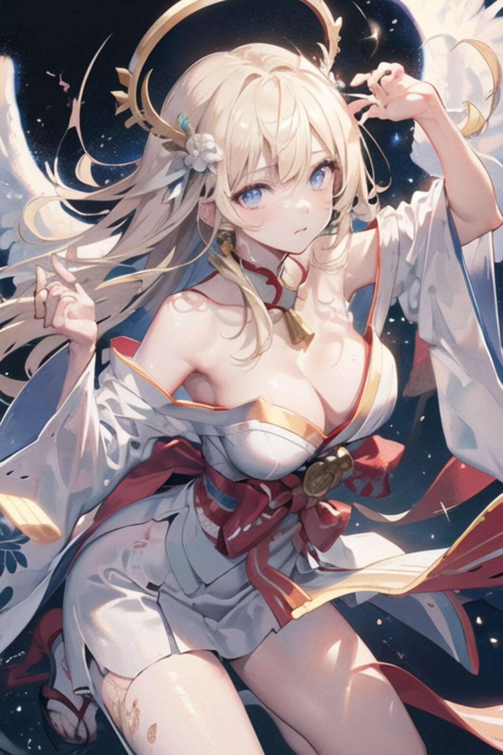 天使と悪魔と天使と悪魔👼👿