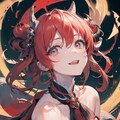 天使と悪魔と天使と悪魔👼👿 2枚目