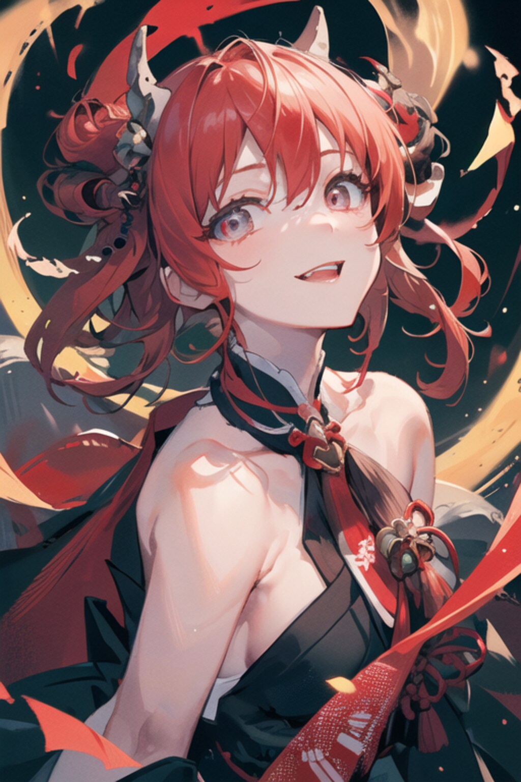 天使と悪魔と天使と悪魔👼👿