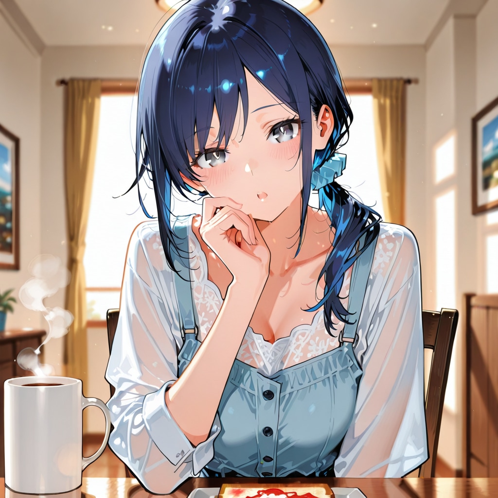 どうしたの？七瀬　68 | の人気AIイラスト・グラビア