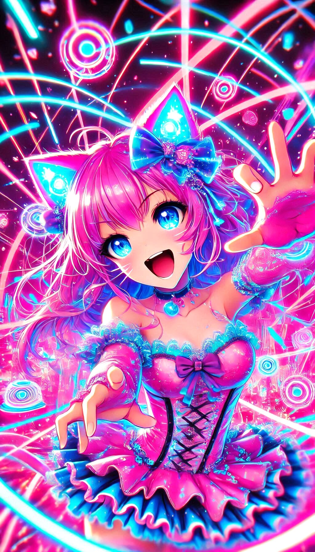 パワーーー！！