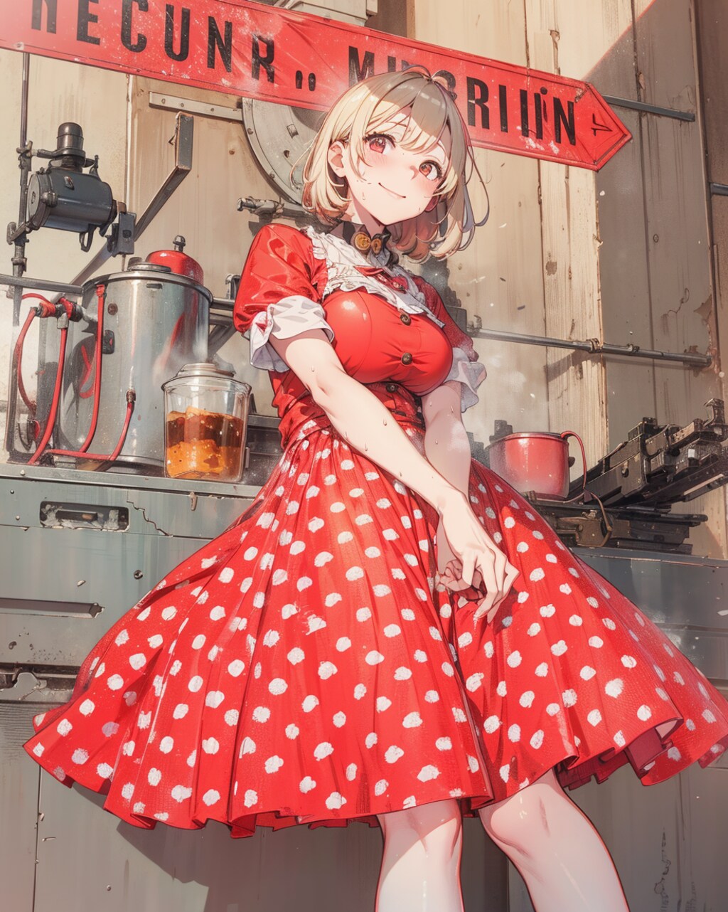 ロカビリーガール