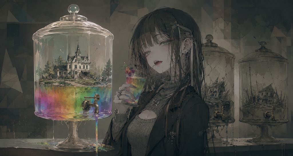 砂の城