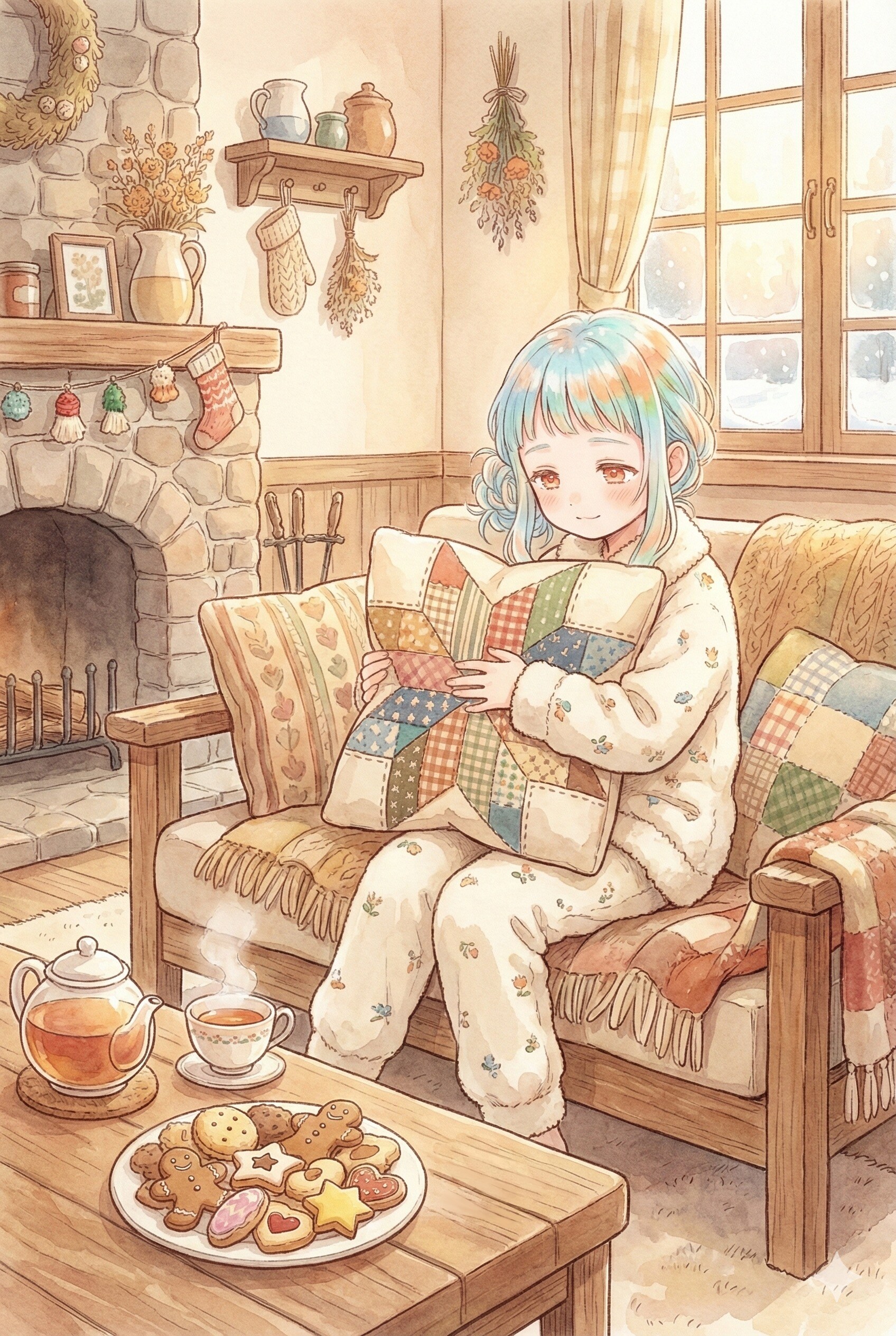 あを・りぃ・すい