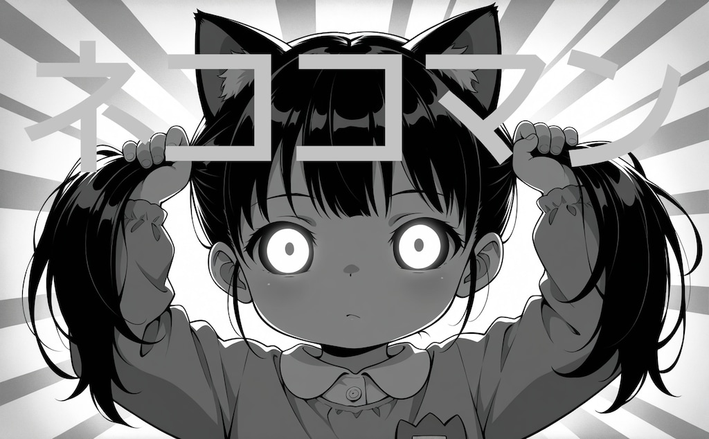 ネココマン