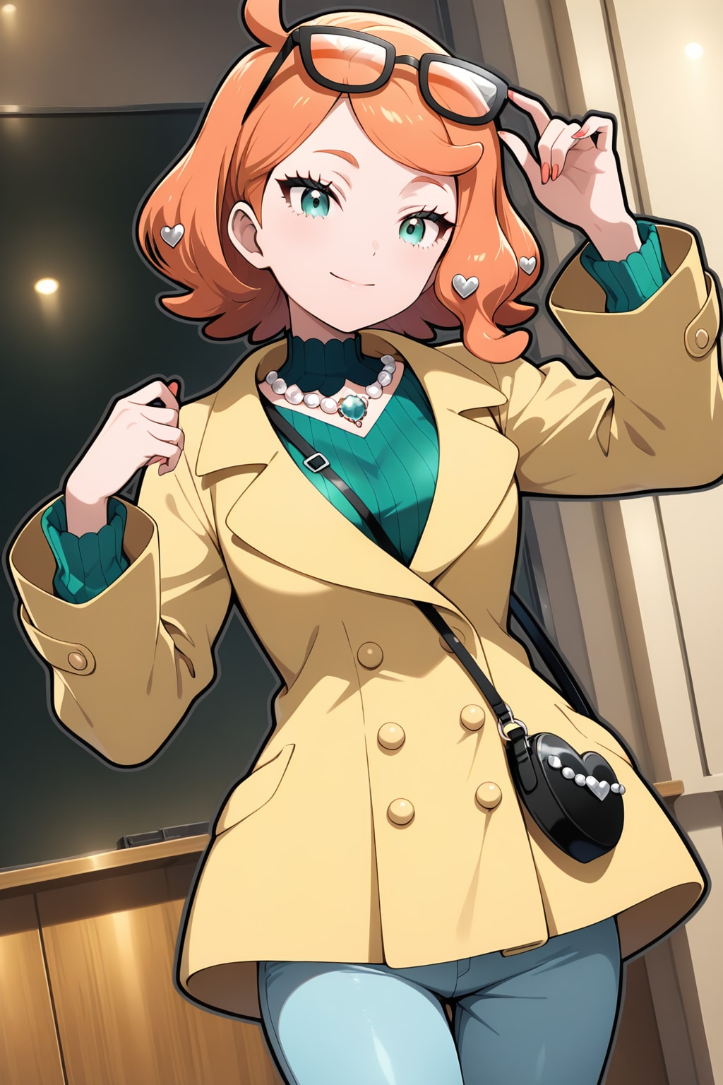 ちち生でソニア