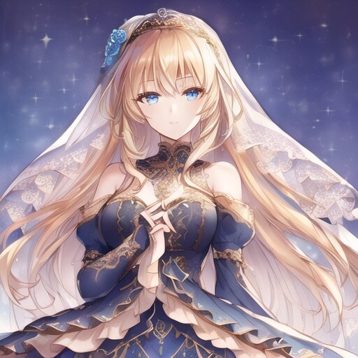 特別なドレス