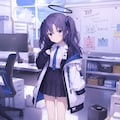 ユウカちゃん 2枚目