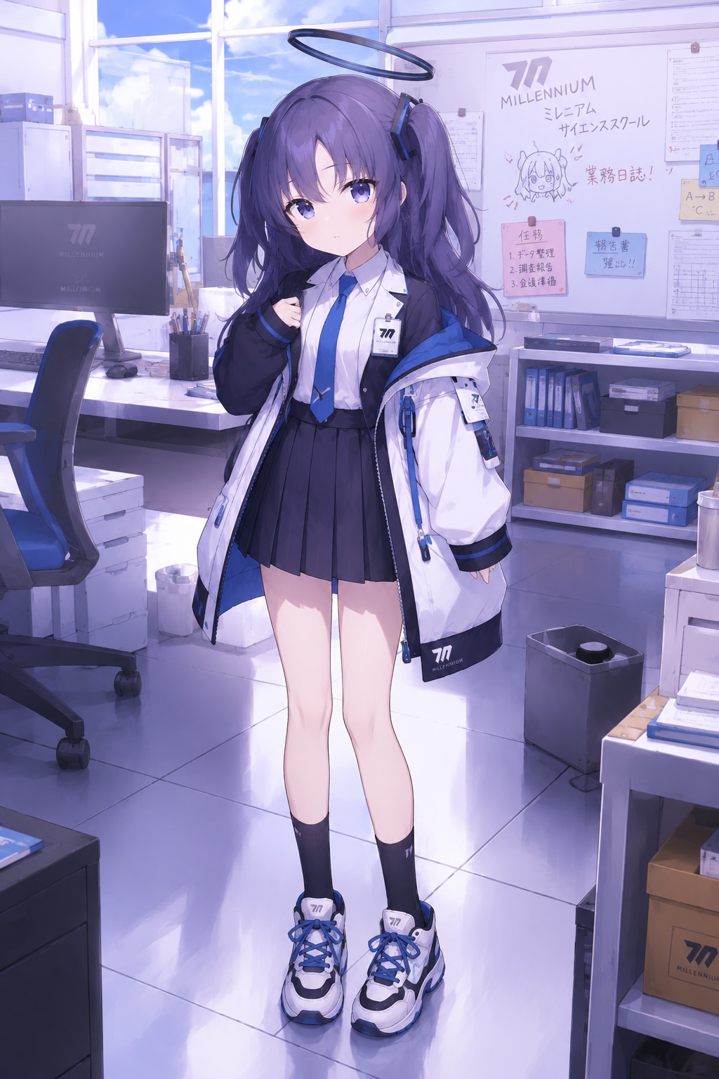 ユウカちゃん