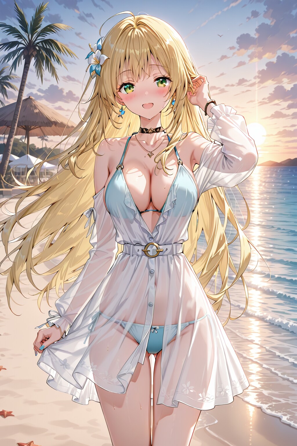 リゾート