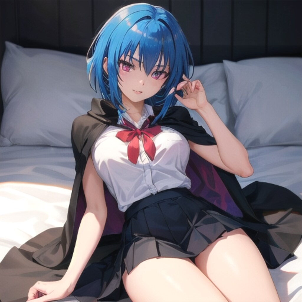 リアスや朱乃を選ぶよりも私のふとももで眠ればいいぞ イッセー