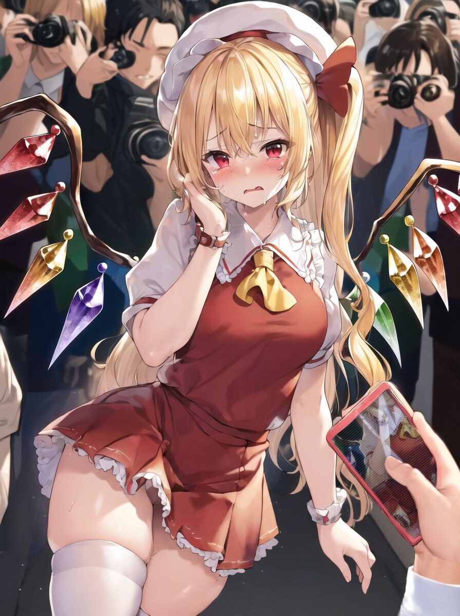 同級生にコスバレ②