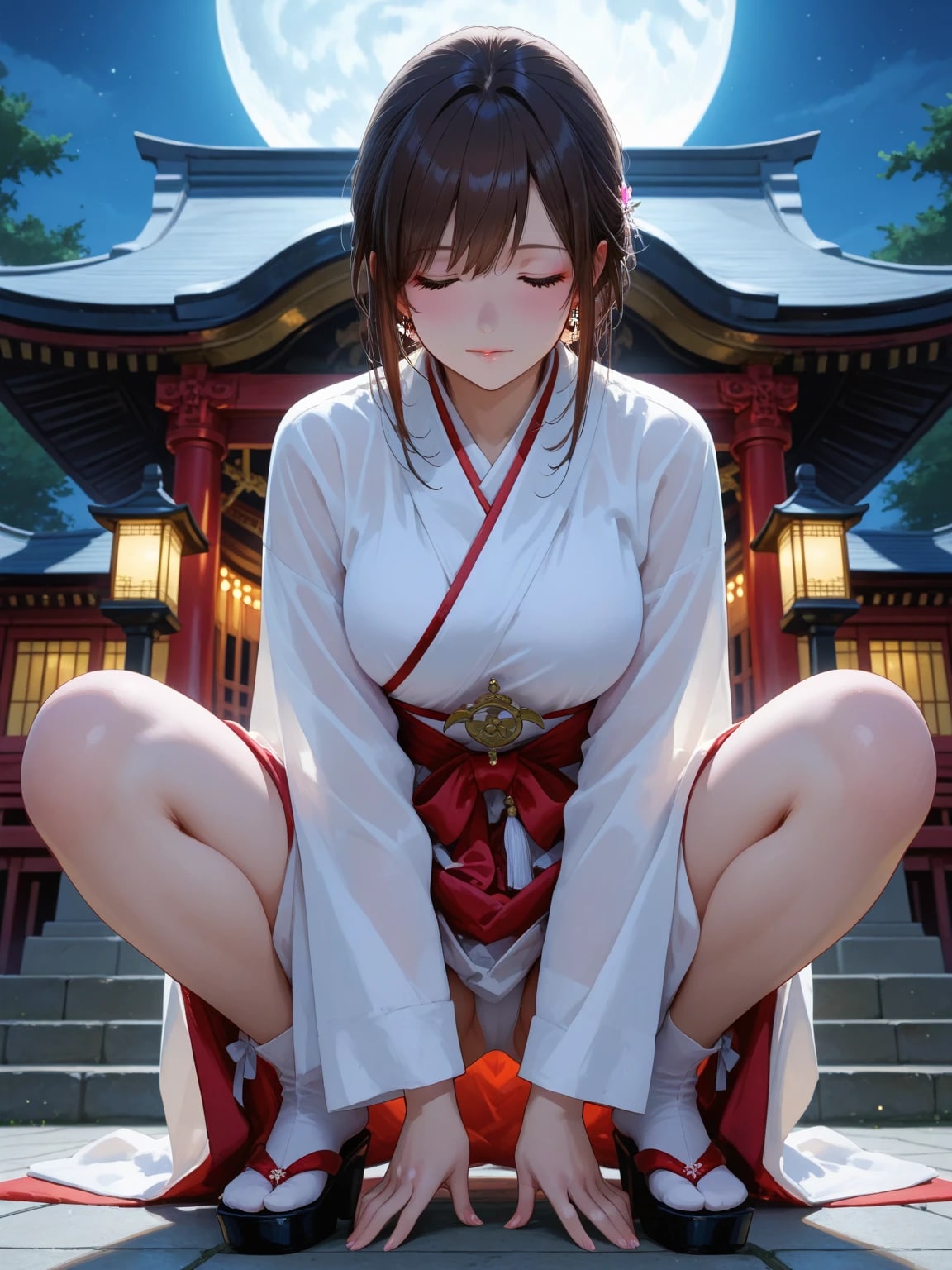 巫女様