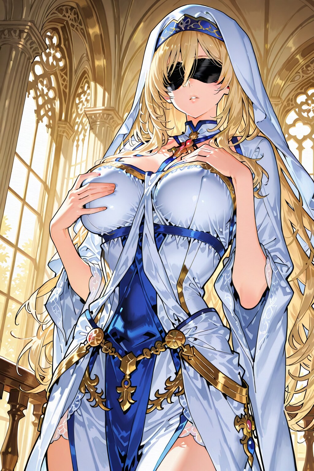 剣の乙女
