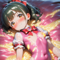 可愛いくても容赦なし 3枚目