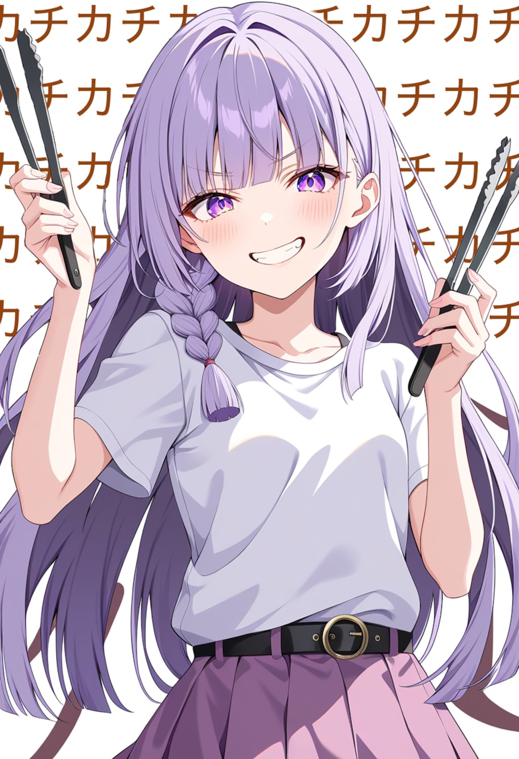 一緒に、シよ？カチカチカチカチカチカチカチカチカチカチカチカチ