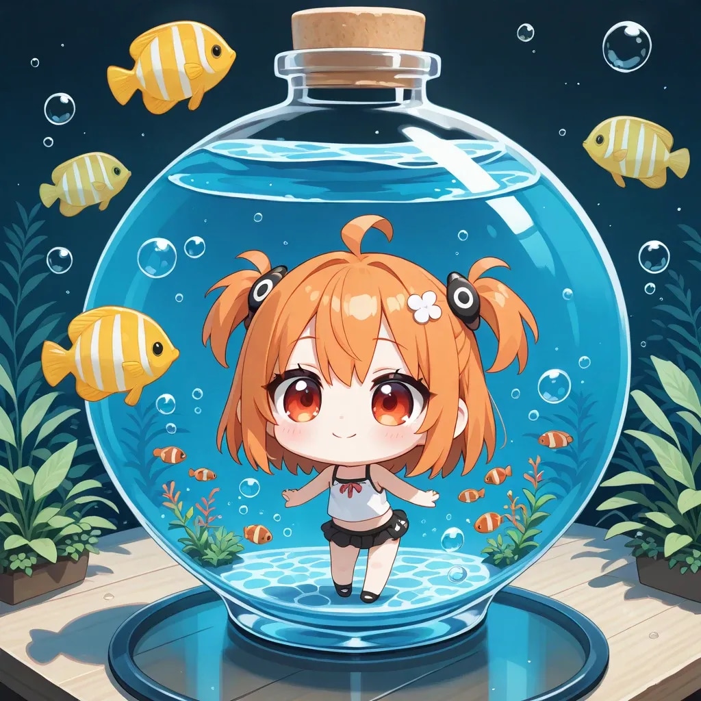 つーかまえた