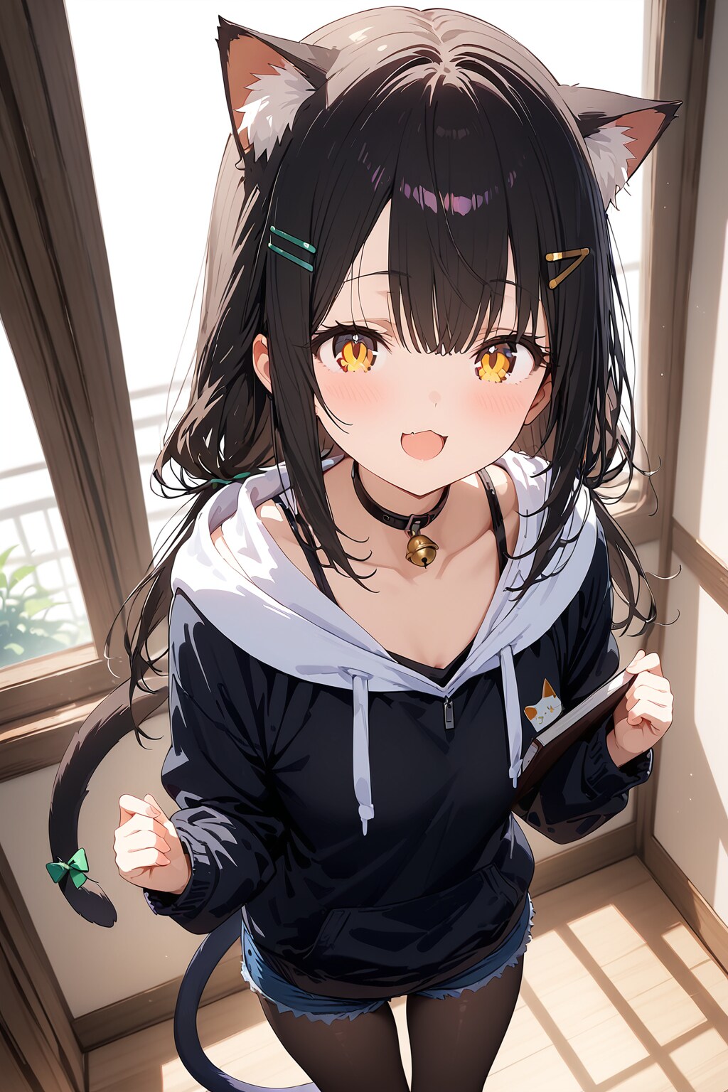 今日の猫耳ちゃん | の人気AIイラスト・グラビア