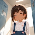 旭川汐ちゃん お子様パンツ 小さいとき 2枚目