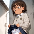 旭川汐ちゃん お子様パンツ 小さいとき 4枚目