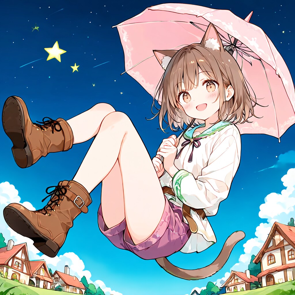 空中散歩13