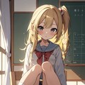 おパンツ見せてくれる美少女 7枚目