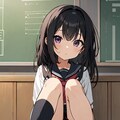 おパンツ見せてくれる美少女 3枚目