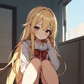 おパンツ見せてくれる美少女 5枚目