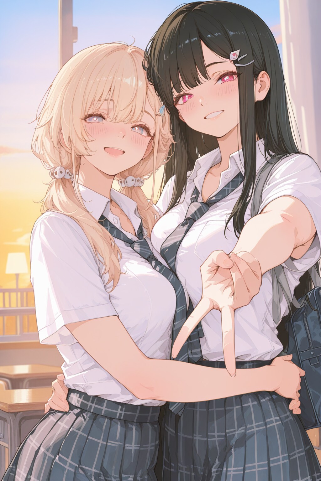APRICOT 夕暮れ