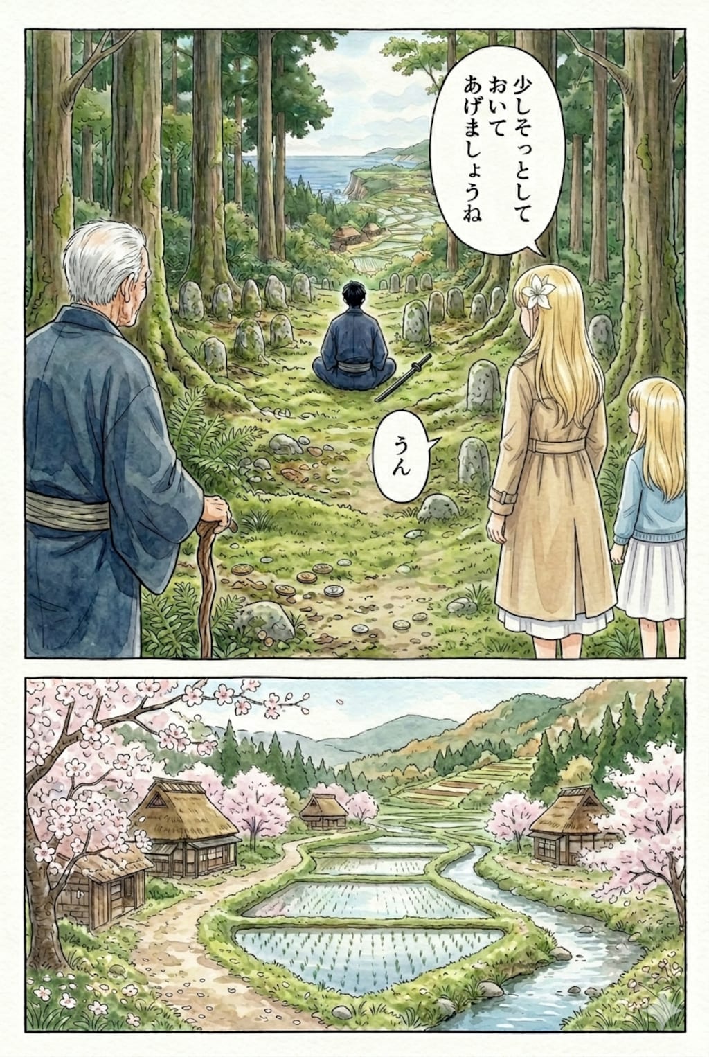 特に深く考えずシリーズ。