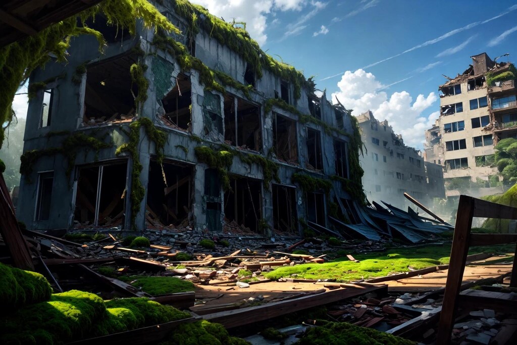 我が家のメイドさん/go to the end of civilization