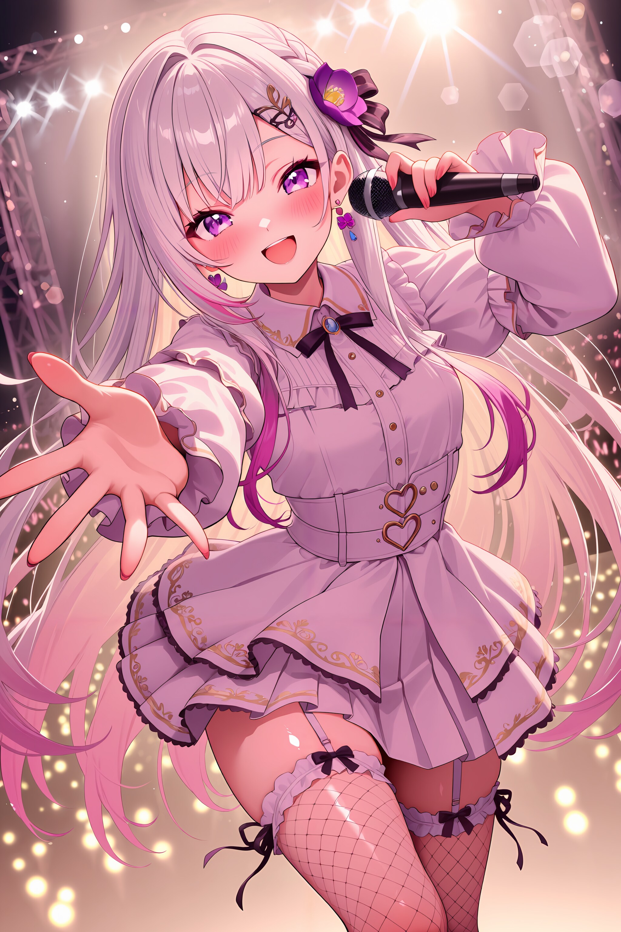輝き
