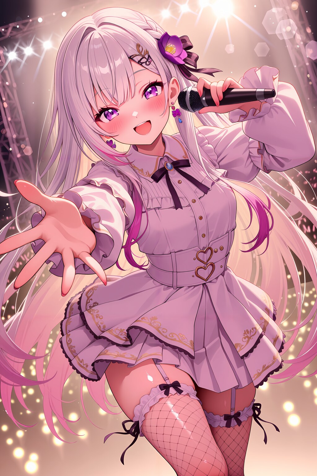 輝き