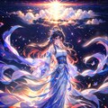 天つ乙女 2枚目