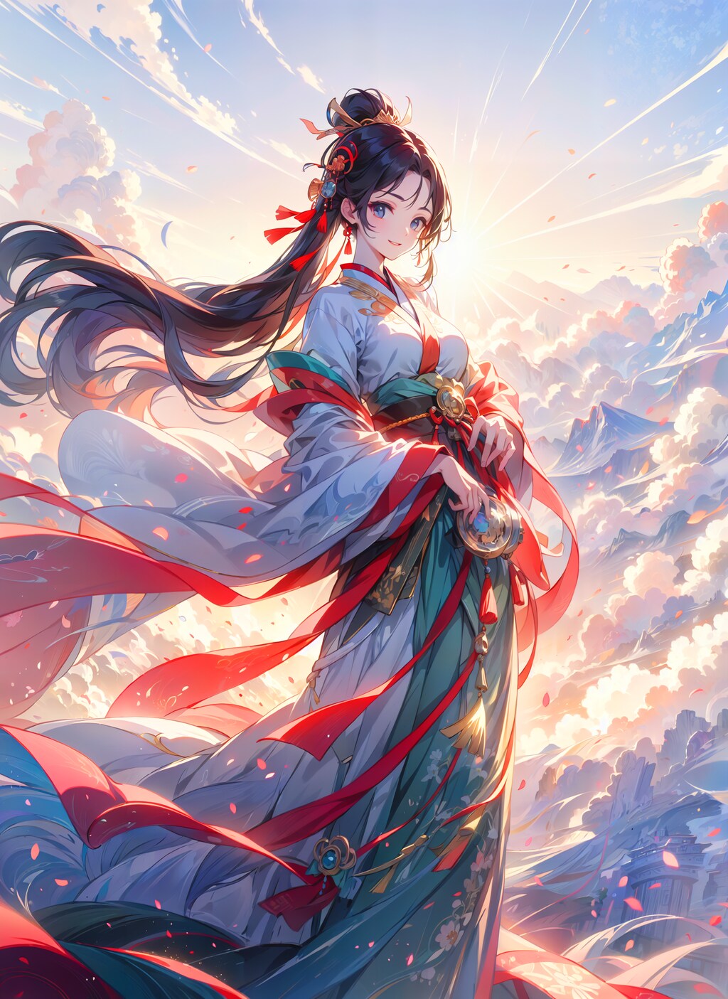天つ乙女